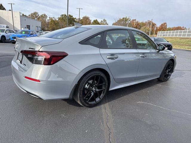 new 2026 Honda Civic Hybrid car, priced at $30,945