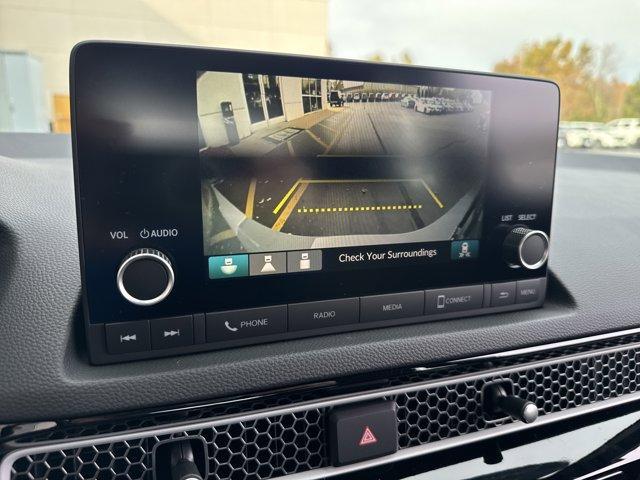 new 2026 Honda Civic Hybrid car, priced at $30,945