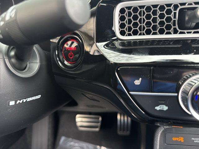 new 2026 Honda Civic Hybrid car, priced at $30,945