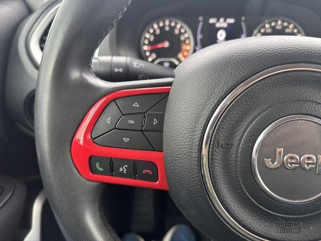 used 2018 Jeep Renegade car, priced at $13,980