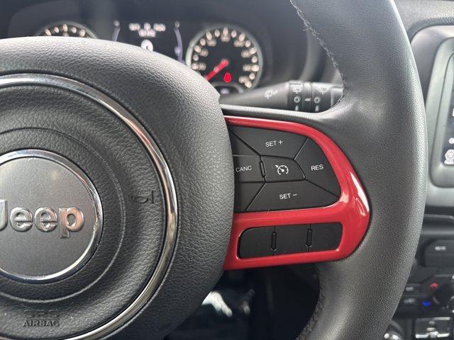 used 2018 Jeep Renegade car, priced at $13,980