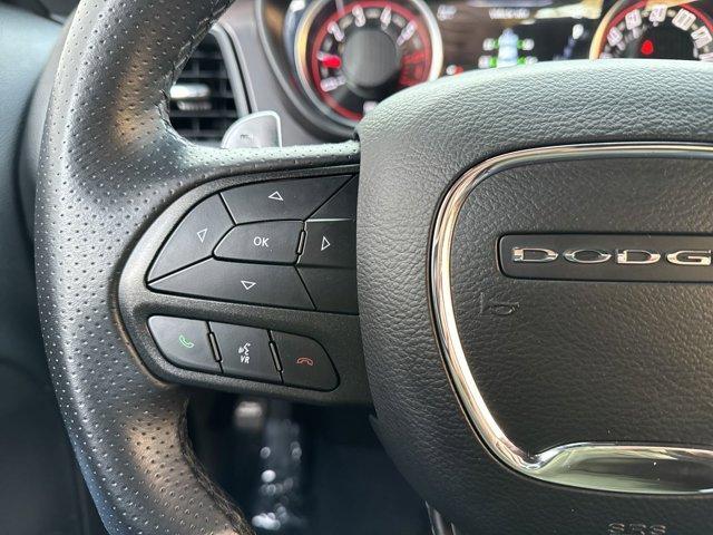 used 2022 Dodge Challenger car, priced at $32,980