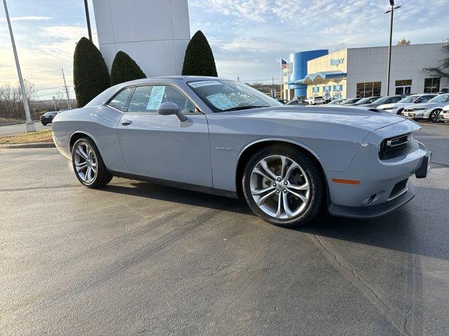 used 2022 Dodge Challenger car, priced at $32,980