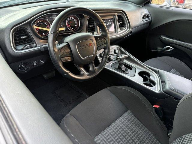 used 2022 Dodge Challenger car, priced at $32,980