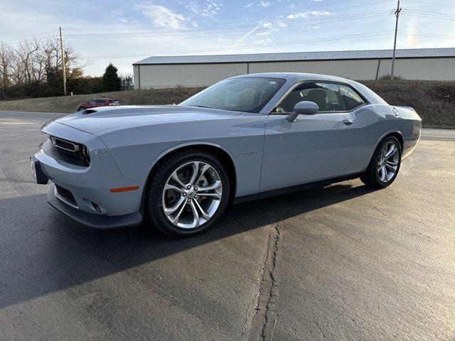 used 2022 Dodge Challenger car, priced at $32,980