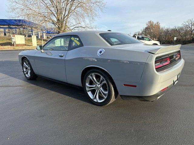 used 2022 Dodge Challenger car, priced at $32,980