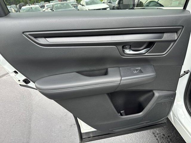 used 2024 Honda CR-V car, priced at $30,695
