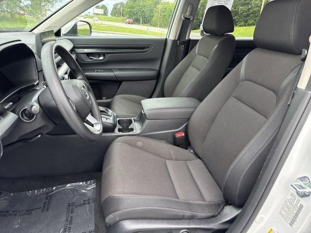 used 2024 Honda CR-V car, priced at $30,695
