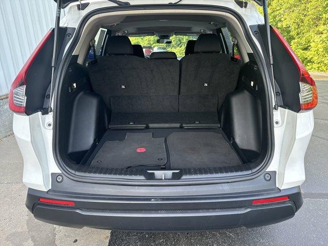 new 2024 Honda CR-V car, priced at $33,480