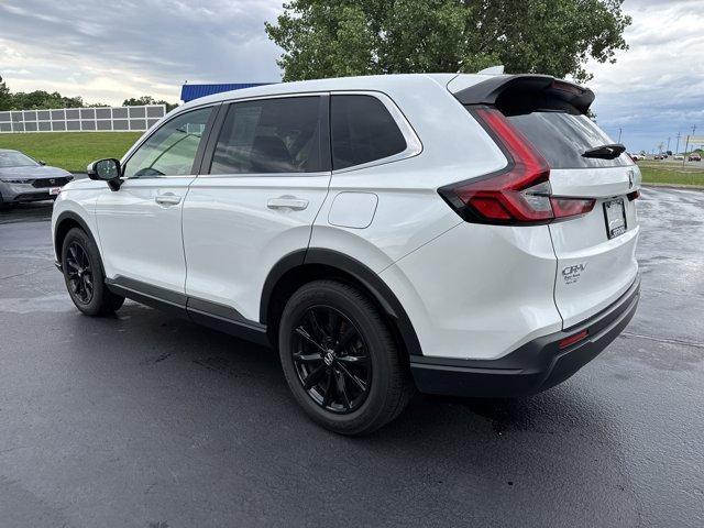 used 2024 Honda CR-V car, priced at $30,695