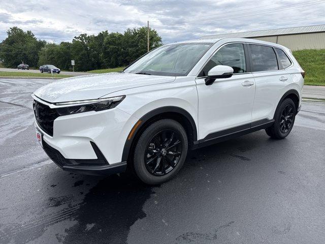 used 2024 Honda CR-V car, priced at $30,695