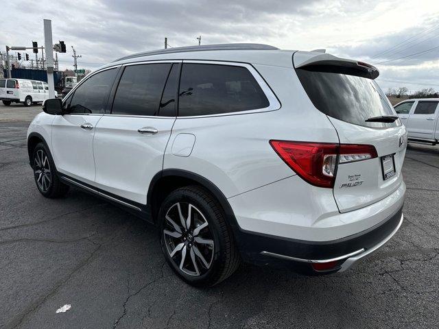 used 2021 Honda Pilot car, priced at $24,480