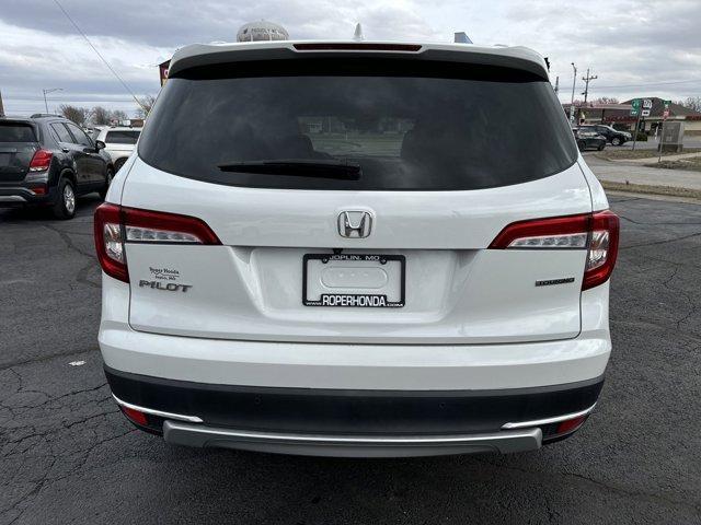 used 2021 Honda Pilot car, priced at $24,480