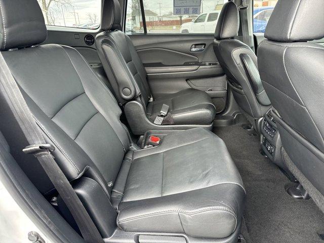 used 2021 Honda Pilot car, priced at $24,480