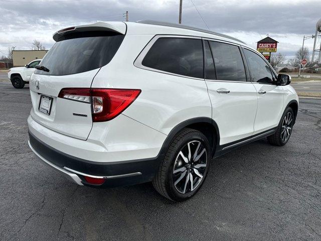 used 2021 Honda Pilot car, priced at $24,480