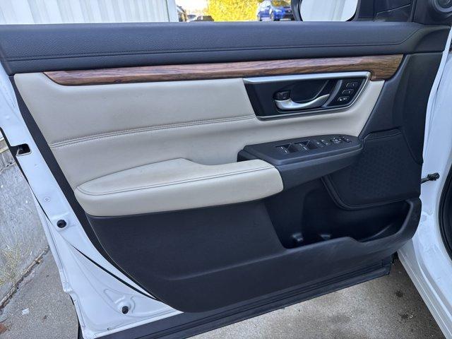 used 2021 Honda CR-V Hybrid car, priced at $27,980