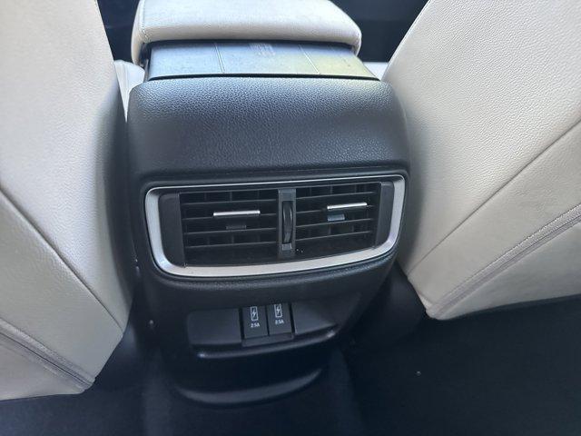 used 2021 Honda CR-V Hybrid car, priced at $27,980
