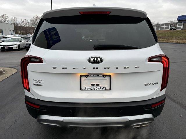 used 2021 Kia Telluride car, priced at $27,980