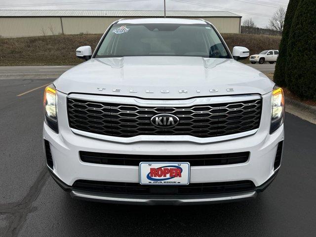 used 2021 Kia Telluride car, priced at $27,980