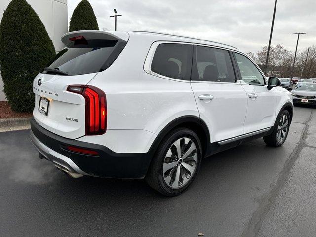 used 2021 Kia Telluride car, priced at $27,980