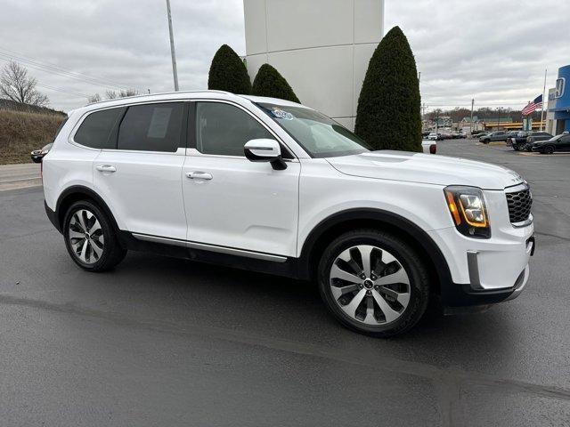 used 2021 Kia Telluride car, priced at $27,980