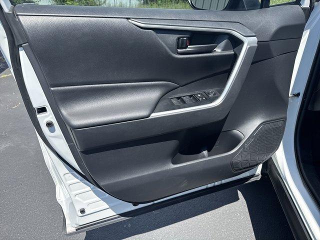used 2019 Toyota RAV4 car, priced at $22,980