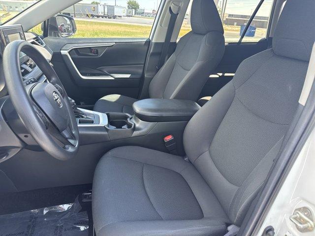 used 2019 Toyota RAV4 car, priced at $22,980