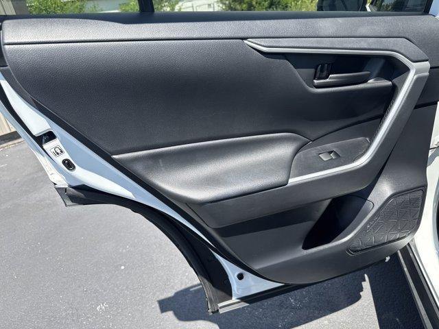 used 2019 Toyota RAV4 car, priced at $22,980