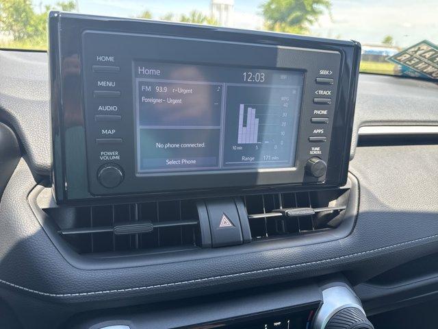 used 2019 Toyota RAV4 car, priced at $22,980
