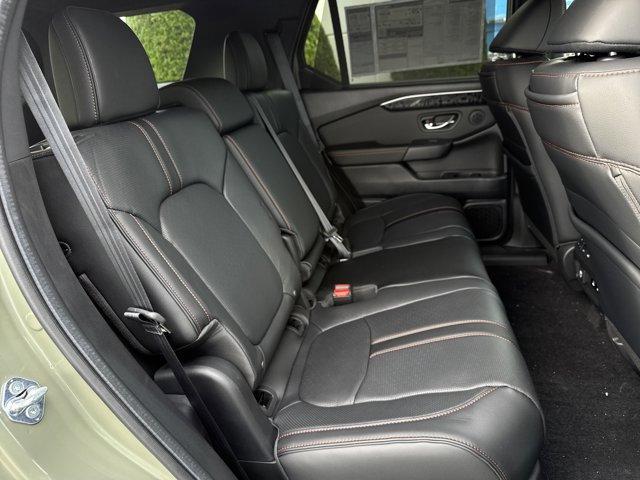 new 2026 Honda Passport car, priced at $54,610