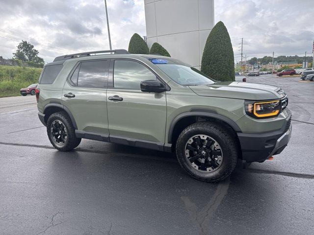 new 2026 Honda Passport car, priced at $54,610