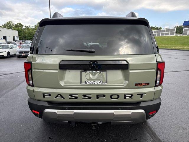 new 2026 Honda Passport car, priced at $54,610