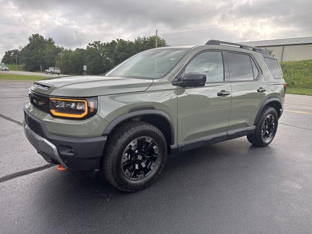 new 2026 Honda Passport car, priced at $54,610