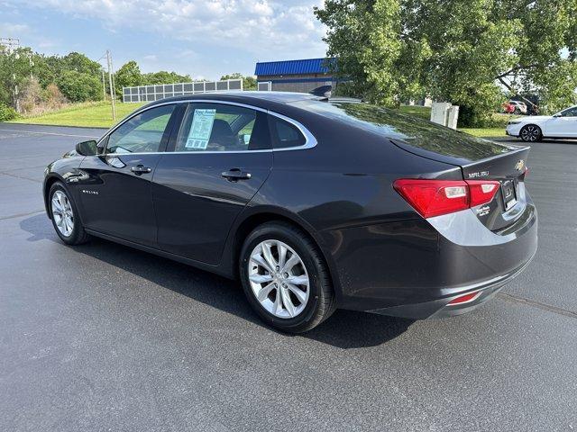 used 2023 Chevrolet Malibu car, priced at $19,980