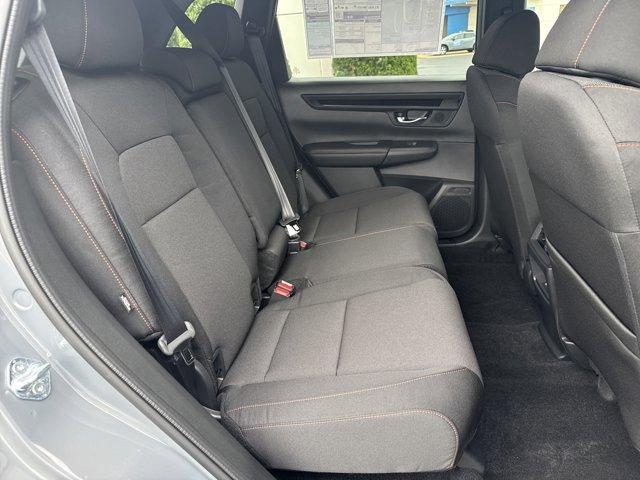 new 2026 Honda CR-V Hybrid car, priced at $40,650