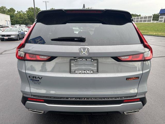 new 2026 Honda CR-V Hybrid car, priced at $40,650