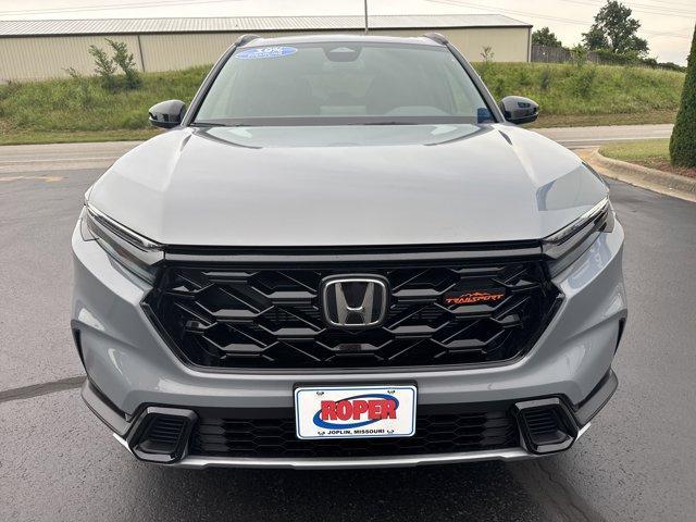 new 2026 Honda CR-V Hybrid car, priced at $40,650