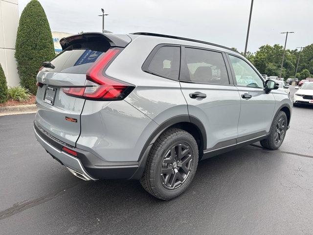 new 2026 Honda CR-V Hybrid car, priced at $40,650