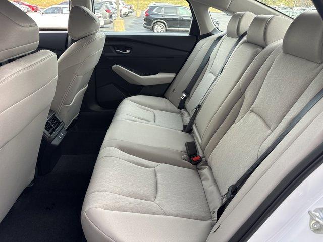 new 2025 Honda Accord car, priced at $32,210