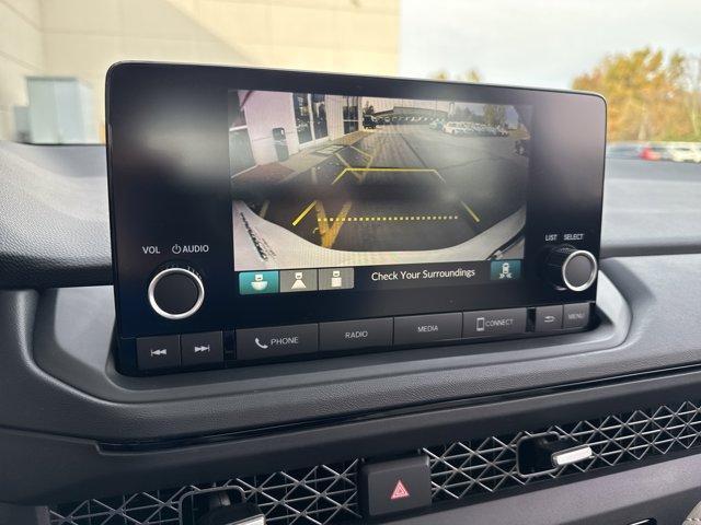 new 2025 Honda Accord car, priced at $32,210