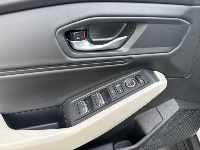 new 2025 Honda Accord car, priced at $32,210