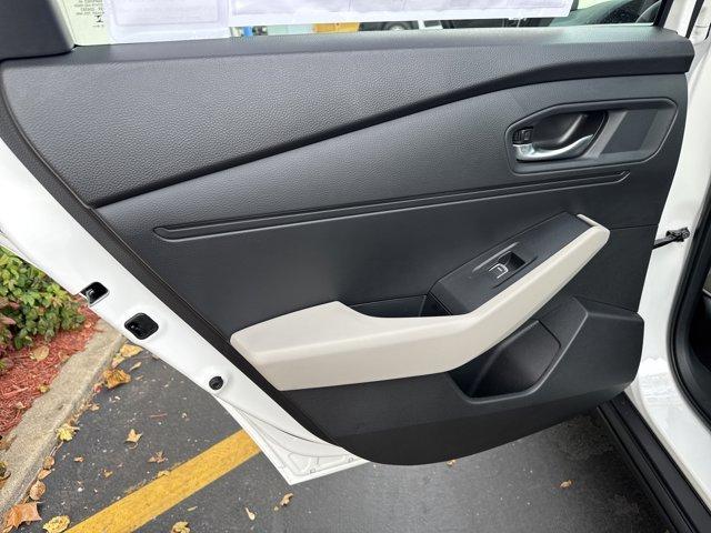 new 2025 Honda Accord car, priced at $32,210