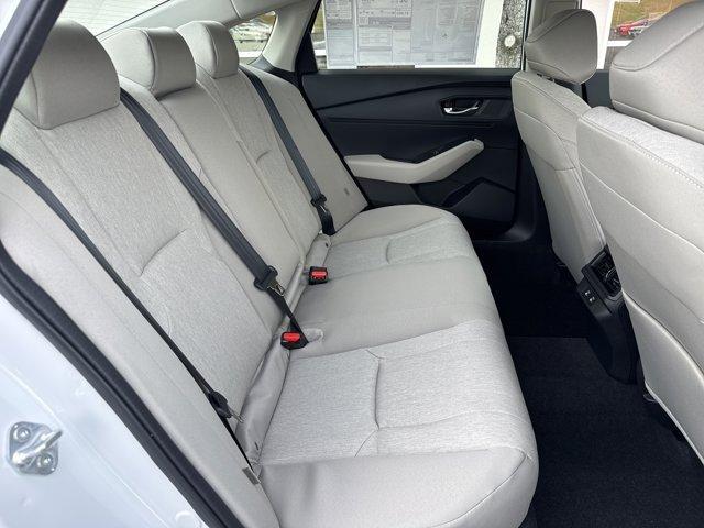 new 2025 Honda Accord car, priced at $32,210