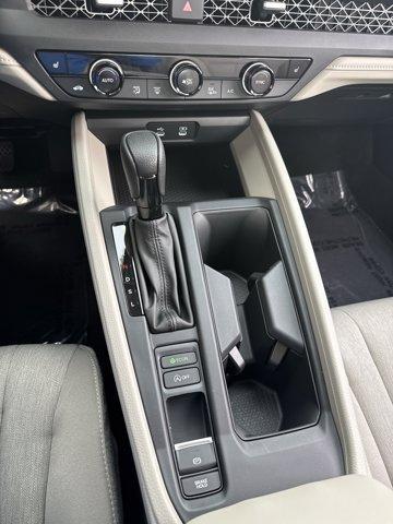 new 2025 Honda Accord car, priced at $32,210