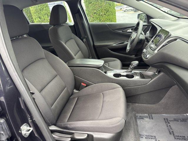 used 2023 Chevrolet Malibu car, priced at $17,464