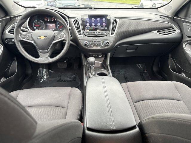 used 2023 Chevrolet Malibu car, priced at $17,464