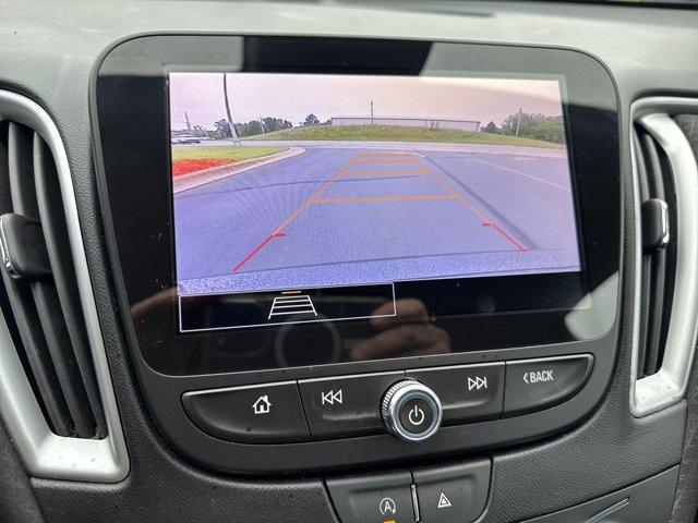 used 2023 Chevrolet Malibu car, priced at $17,464