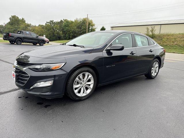 used 2023 Chevrolet Malibu car, priced at $17,464