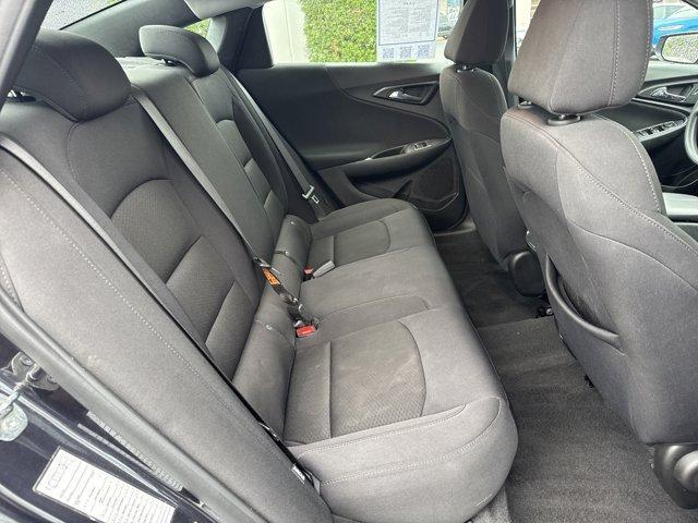 used 2023 Chevrolet Malibu car, priced at $17,464