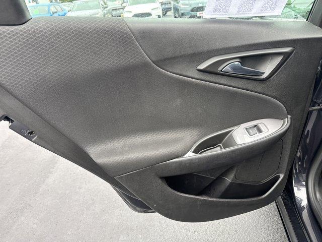 used 2023 Chevrolet Malibu car, priced at $17,464